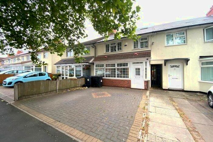 5 Bedroom Property To Rent In Caldwell Road, Birmingham, B9