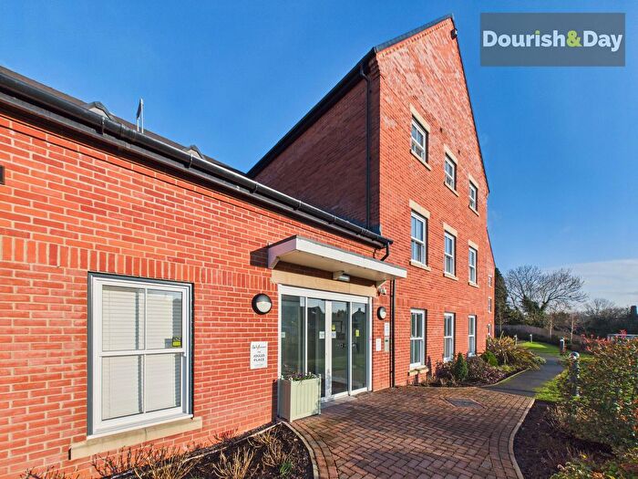 1 Bedroom Flat For Sale In Stafford Street, Market Drayton, TF9