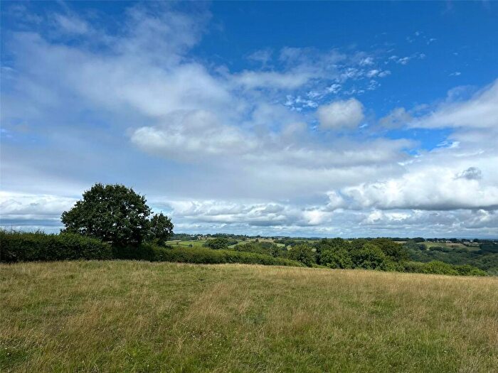 Land For Sale In Hittisleigh, Exeter, Devon, EX6