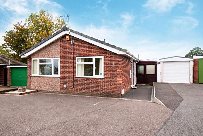 2 Bedroom Detached Bungalow For Sale In Highfield Way, Ripley, DE5