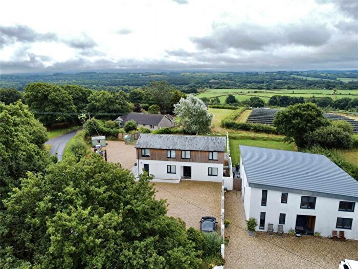 3 Bedroom Barn Conversion To Rent In Beaworthy, Devon, EX21