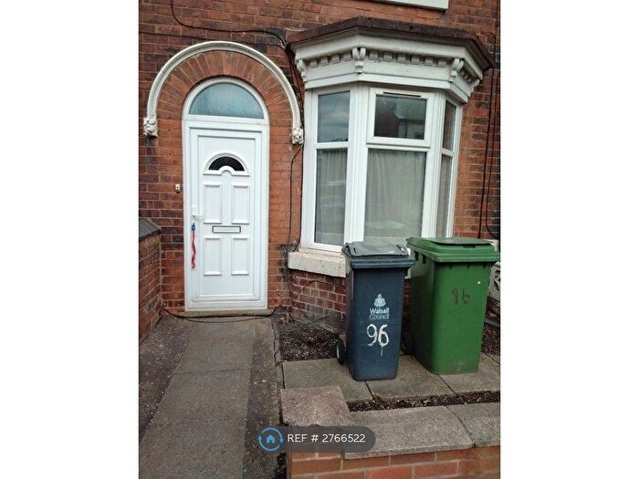 2 Bedroom Semi-Detached House To Rent In Pargeter Street, Walsall, WS2