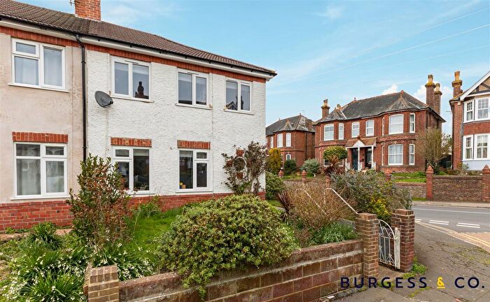 3 Bedroom End Terrace House For Sale In Sedgewick Road, Bexhill-On-Sea, TN40