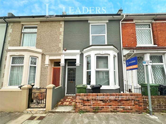 4 Bedroom Terraced House For Sale In Jubilee Road, Southsea, Hampshire, PO4