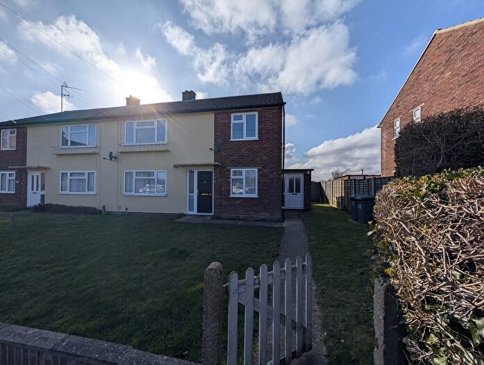 2 Bedroom Flat To Rent In Heath View, Leiston, IP16