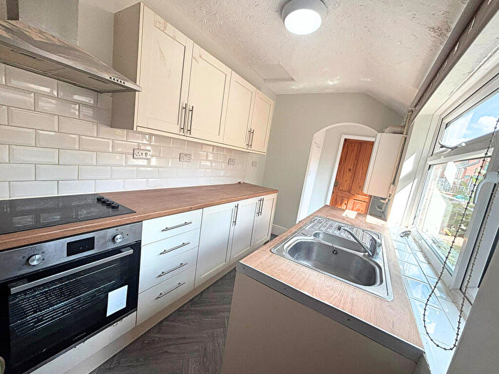 3 Bedroom Terraced House To Rent In Nelthorpe Street, Lincoln, LN5