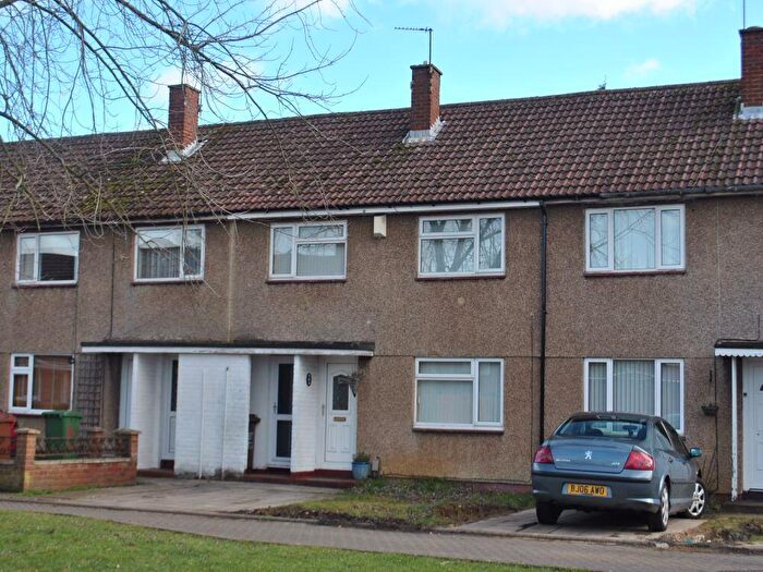 3 Bedroom Terraced House To Rent In Malton Walk, Corby, NN18
