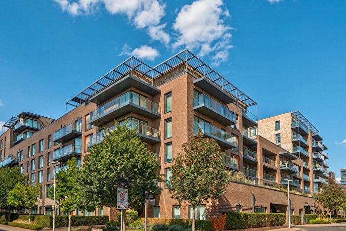 2 Bedroom Apartment For Sale In Handley Drive, London, SE3