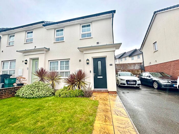 3 Bedroom Property To Rent In Turnpike Crescent, Ivybridge, PL21