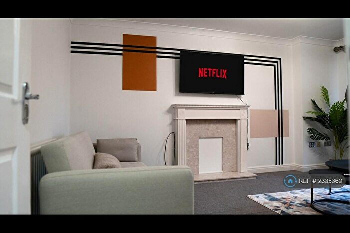 6 Bedroom Detached House To Rent In Cranborne Avenue, Westcroft, Milton Keynes, MK4