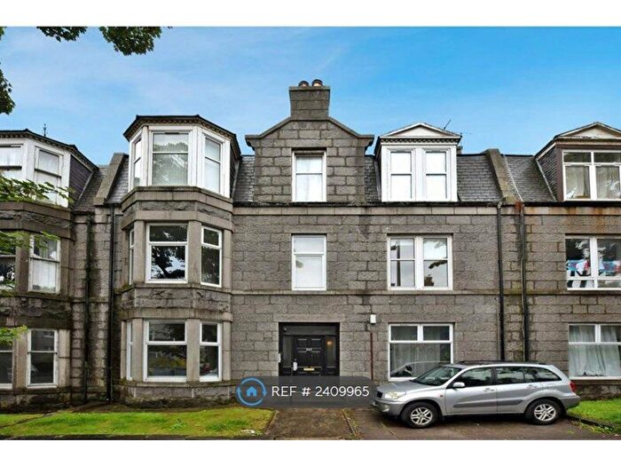 1 Bedroom Flat To Rent In Union Grove, Aberdeen, AB10
