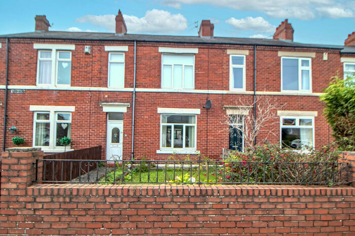 3 Bedroom Terraced House To Rent In East View, Wideopen, Newcastle Upon Tyne, Tyne And Wear, NE13