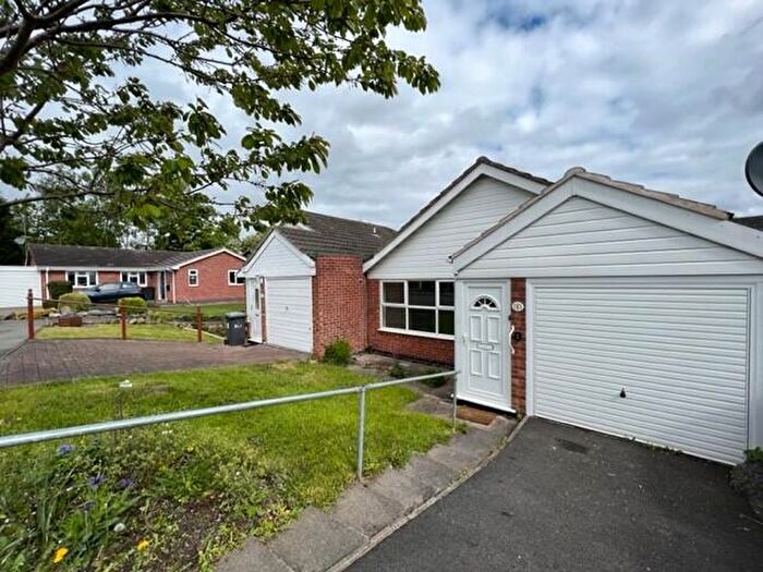 2 Bedroom Bungalow To Rent In Knights Close, Ashby, LE65
