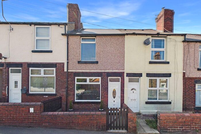 2 Bedroom Terraced House For Sale In Derbyshire Lane, Norton Lees, S8