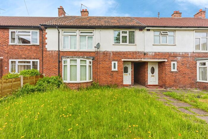 3 Bedroom Terraced House For Sale In Neston Avenue, Sale, Greater Manchester, M33