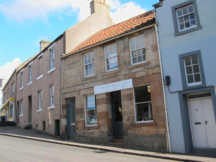 1 Bedroom Flat To Rent In Rodger Street, Anstruther, KY10