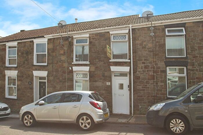 3 Bedroom Terraced House For Sale In West Street, Maesteg, CF34