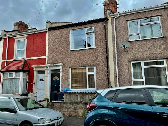 3 Bedroom Terraced House To Rent In Salisbury Street, Barton Hill, Bristol, BS5