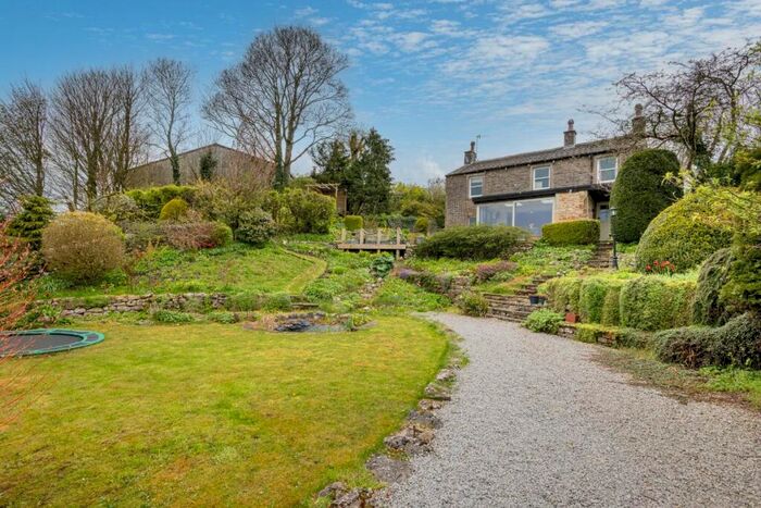 4 Bedroom Detached House For Sale In Scaw Ghyll, Grassington, BD23