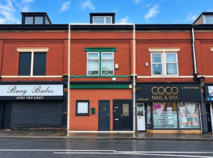 1 Bedroom Property To Rent In Bell Lane, Bell Lane, BL9