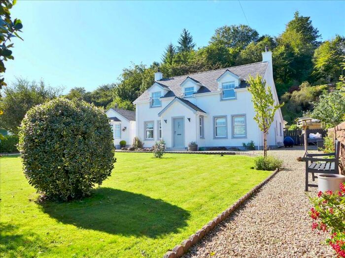 5 Bedroom Cottage For Sale In Quayside And Quayside Cottage, Corrie, Corrie, KA27