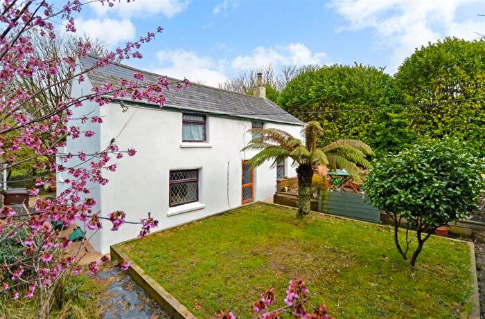 2 Bedroom Detached House For Sale In Long Lane, High Street, St. Austell, PL26