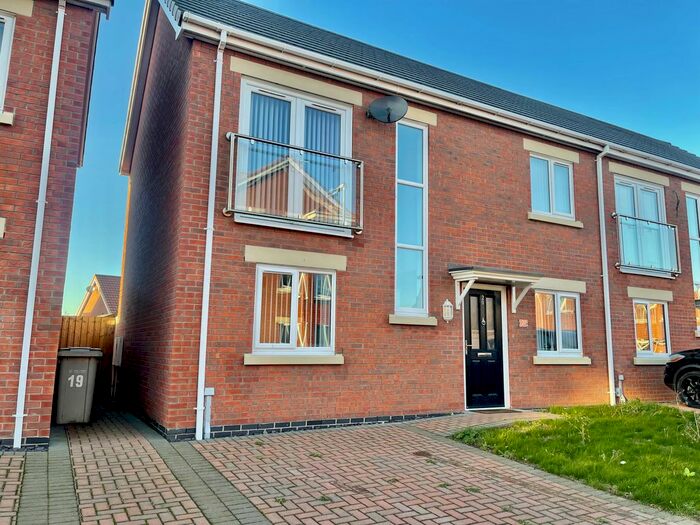 3 Bedroom Property To Rent In Braceby Road, Skegness, PE25