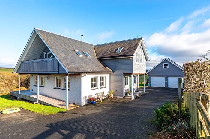 3 Bedroom Detached House For Sale In Whitelee Hus, Newtown St. Boswells, Melrose, TD6