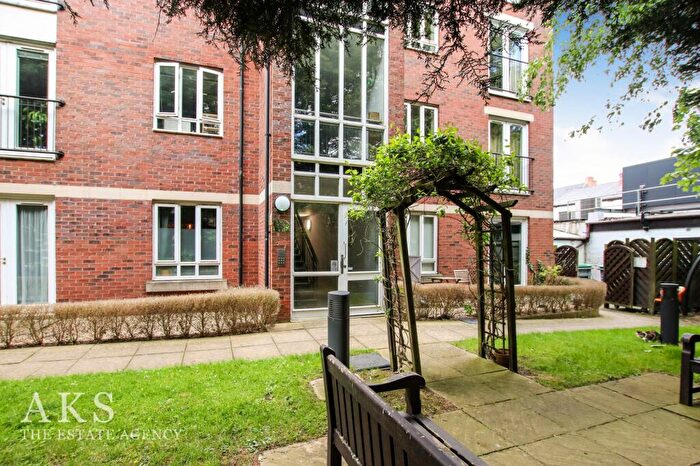 2 Bedroom Apartment For Sale In Mill Street, Derby, DE1