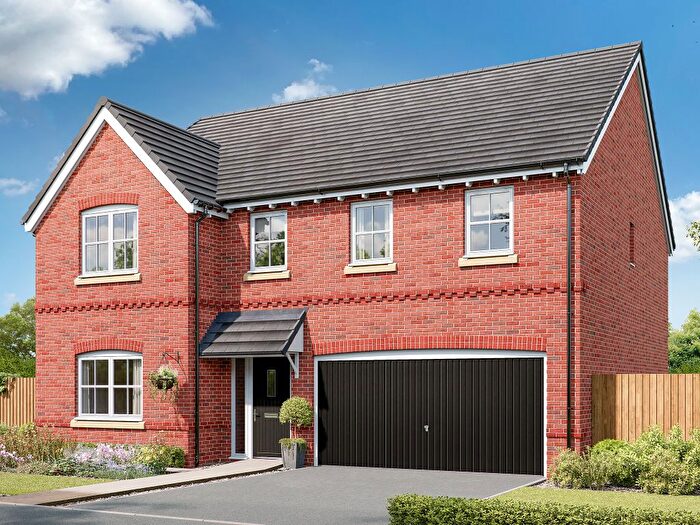 5 Bedroom Detached House For Sale In "The Broadhaven" At Faldo Drive, Ashington, NE63