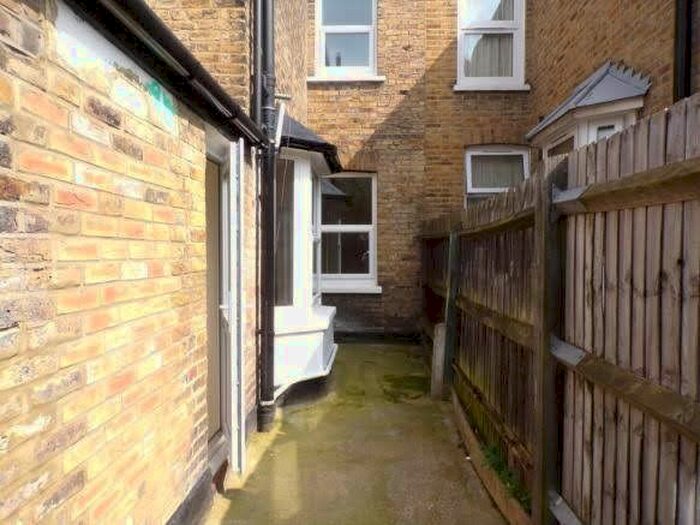 4 Bedroom Terraced House To Rent In Birkbeck Road, London, N17