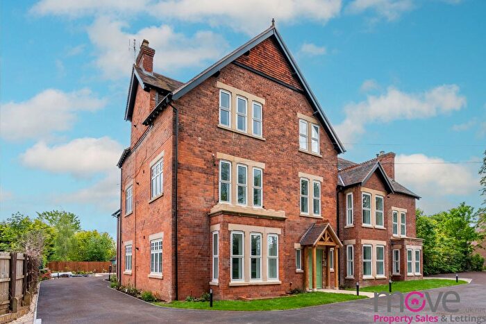 2 Bedroom Flat For Sale In Station Road, Churchdown, GL3