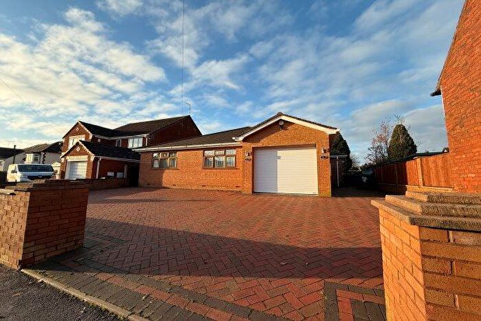 3 Bedroom Bungalow To Rent In Western Road, Cannock, WS12