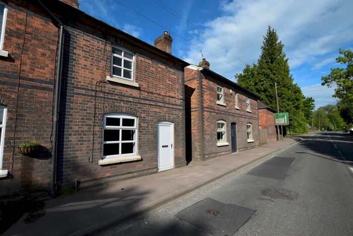2 Bedroom Semi-Detached House To Rent In Ashbourne Road, Kirk Langley, Ashbourne, Derbyshire, DE6