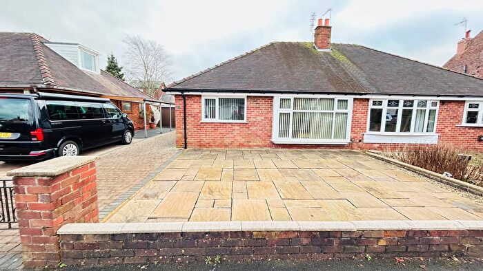2 Bedroom Terraced House For Sale In Burwood Drive, Preston, PR2