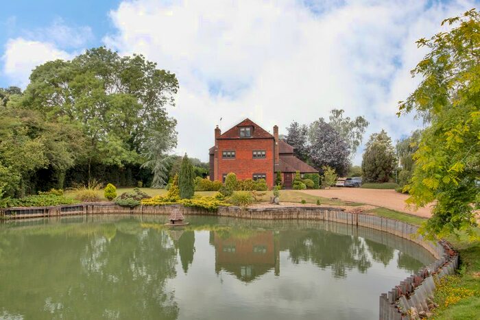 7 Bedroom Detached House For Sale In Woolpack Corner, Biddenden, Ashford, Kent, TN27