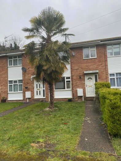 3 Bedroom Terraced House To Rent In Peregrine Close, Watford, WD25