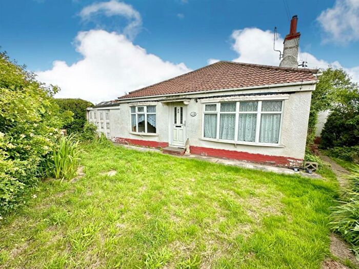 2 Bedroom Detached Bungalow For Sale In Nutana Avenue, Hornsea, HU18