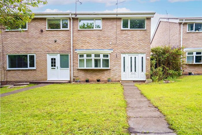 3 Bedroom End Of Terrace House For Sale In Southward Way, Holywell, Whitley Bay, NE25