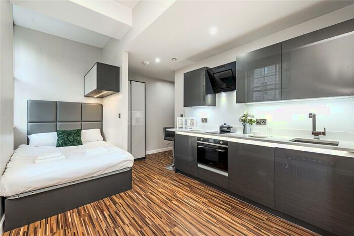 Studio To Rent In Cross Street, Manchester, M2