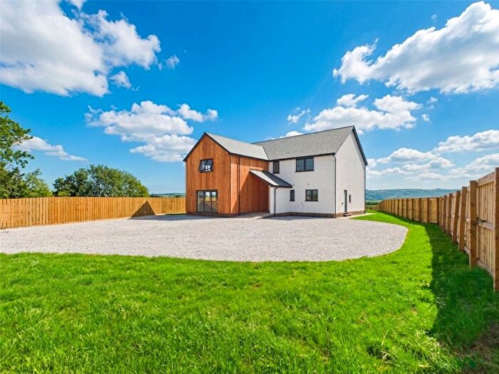 4 Bedroom Detached House For Sale In Dunsford, Exeter, Devon, EX6