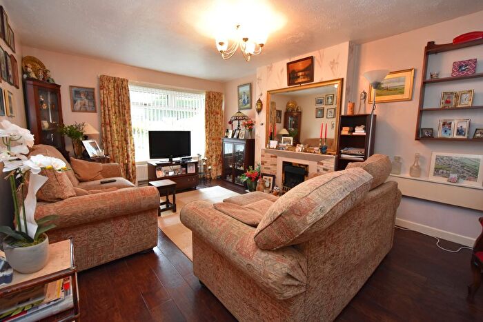 2 Bedroom Semi-Detached Bungalow For Sale In Dunlin Drive, Dalton-In-Furness, Cumbria, LA15