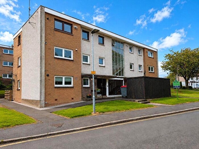 2 Bedroom Flat For Sale In Mill Road, Dumfries, Dumfries And Galloway, DG2
