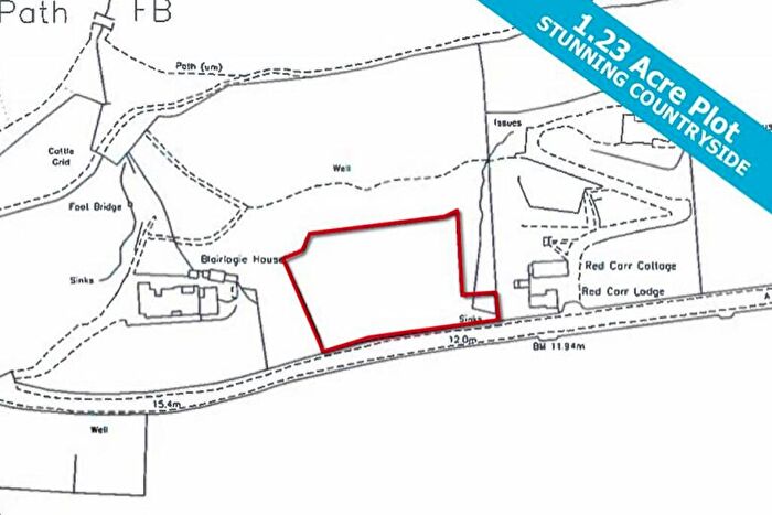 Land For Sale In , Hillfoots Road, . Acre Site With Planning Permission, Blairlogie, Stirling, FK9