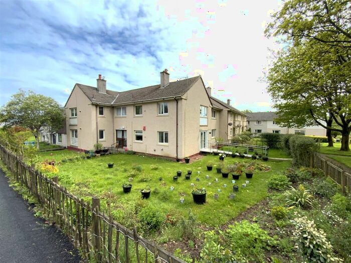 2 Bedroom Apartment To Rent In Maxwellton Road, Calderwood, East Kilbride, G74