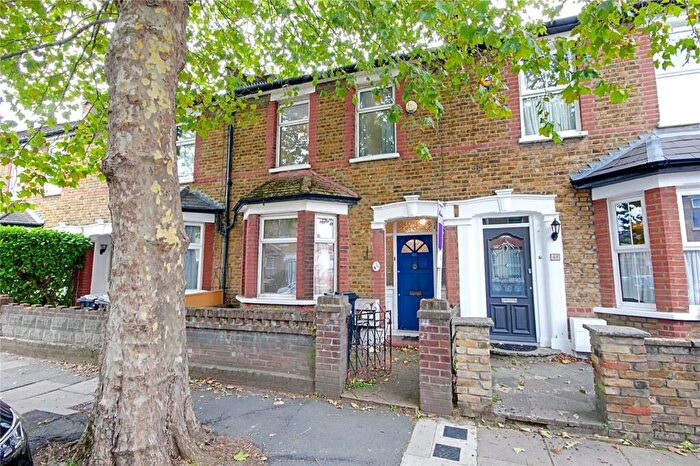 3 Bedroom Terraced House For Sale In Norfolk Road, Enfield, EN3