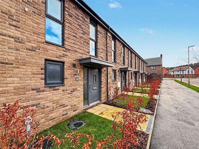 2 Bedroom Terraced House To Rent In Chadwick Avenue, Bordon, Hampshire, GU35