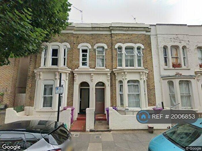6 Bedroom Terraced House To Rent In Antill Road, London, E3