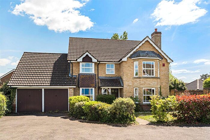 4 Bedroom Detached House For Sale In Masons Way, Codmore Hill, Pulborough, West Sussex, RH20