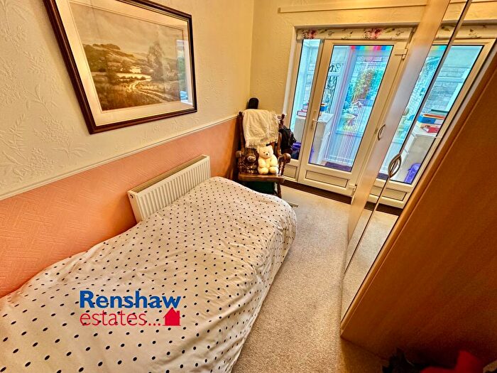 2 Bedroom Detached Bungalow For Sale In Cottage Close, Shipley View, Ilkeston, DE7